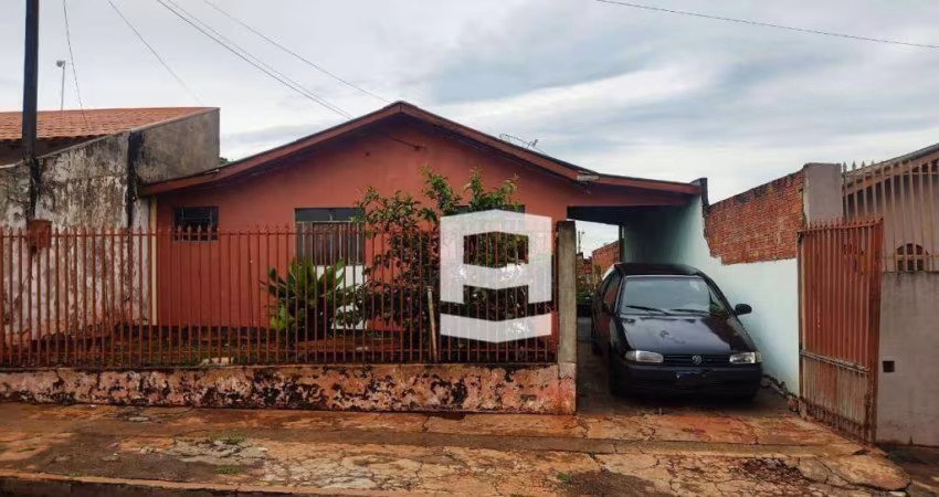 Casa com 2 dormitórios à venda, 60 m² por R$ 120.000,00 - Núcleo Habitacional Dom Romeu Alberti - Apucarana/PR