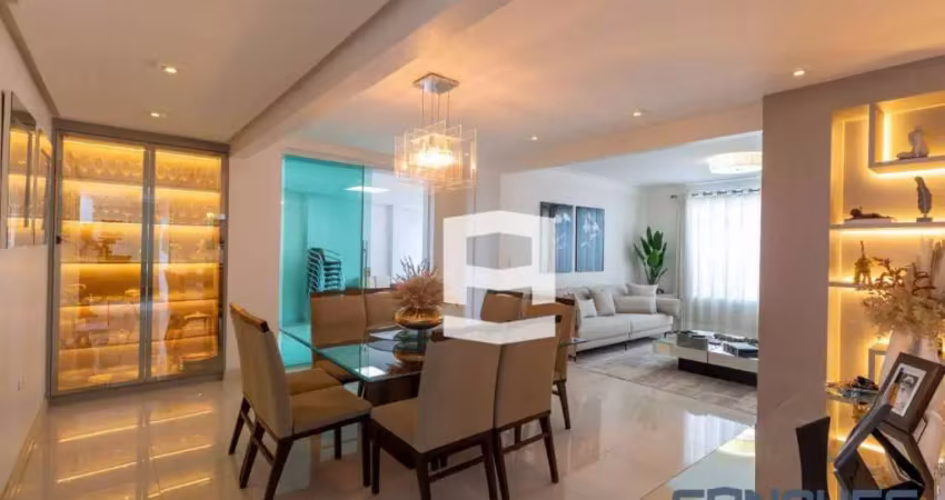 Casa com 3 dormitórios à venda, 291 m² por r$ 880.000,00 - vila vera cruz - apucarana/pr