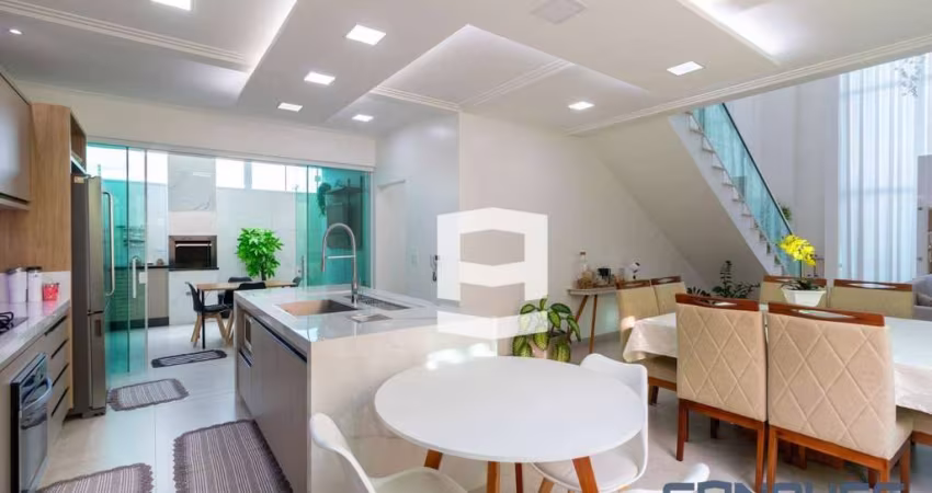 Casa com 3 dormitórios à venda, 192 m² por R$ 795.000,00 - Jardim Menegazzo - Apucarana/PR