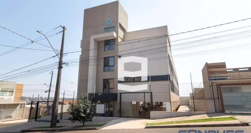 Apartamento com 1 dormitório à venda por R$ 177.000,00 - Edifício Monte Belo - Apucarana/PR