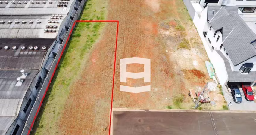 Terreno à venda, 607 m² por r$ 1.023.364,37 - condomínio solar da toscana - apucarana/pr