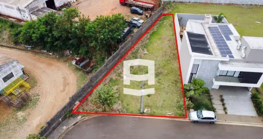 Terreno à venda, 367 m² por R$ 559.000,00 - Condomínio Solar da Toscana - Apucarana/PR