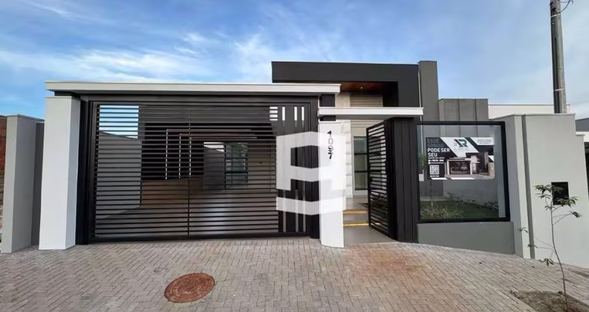 Casa com 3 dormitórios à venda, 135 m² por R$ 720.000,00 - Residencial Interlagos - Apucarana/PR