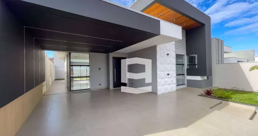 Casa com 3 dormitórios à venda, 135 m² por r$ 720.000,00 - residencial interlagos - apucarana/pr