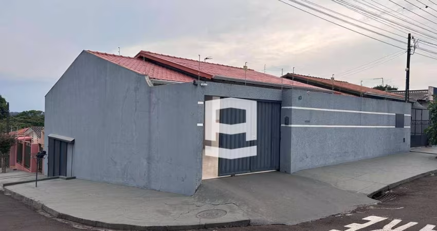 Casa com 2 dormitórios à venda, 160 m² por R$ 380.000,00 - Jardim Kiri - Apucarana/PR