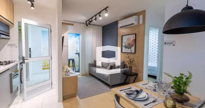 Apartamento garden com 2 dormitórios à venda por R$ 280.000 - Residencial Austin - Apucarana/PR