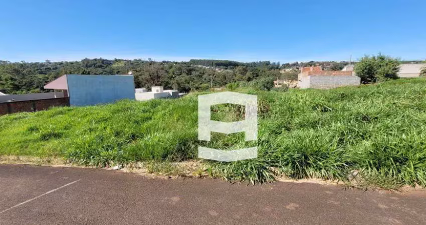 Terreno à venda, 300 m² por r$ 85.000,00 - jardim primavera - apucarana/pr