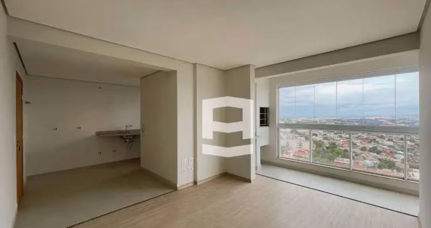 Apartamento com 2 dormitórios à venda, 82 m² por r$ 480.000,00 - edifício residencial garden - apucarana/pr