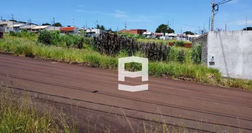 Terreno à venda, 300 m² por r$ 69.900,00 - jardim licce - apucarana/pr