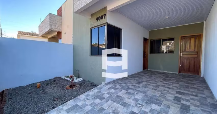 Casa com 2 dormitórios à venda, 100 m² por R$ 230.000,00 - Residencial Interlagos - Apucarana/PR