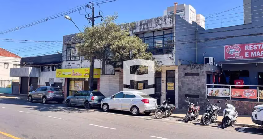Sala à venda, 618 m² por r$ 2.000.000,00 - centro - apucarana/pr