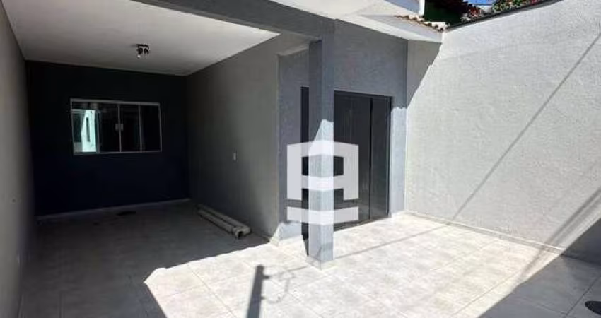 Casa com 3 dormitórios à venda, 78 m² por R$ 230.000,00 - Residencial Araucária - Apucarana/PR