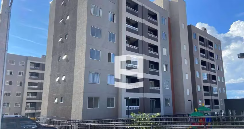 Apartamento com 2 dormitórios à venda, 46 m² por R$ 250.000,00 - Núcleo Habitacional Papa João Paulo I - Apucarana/PR