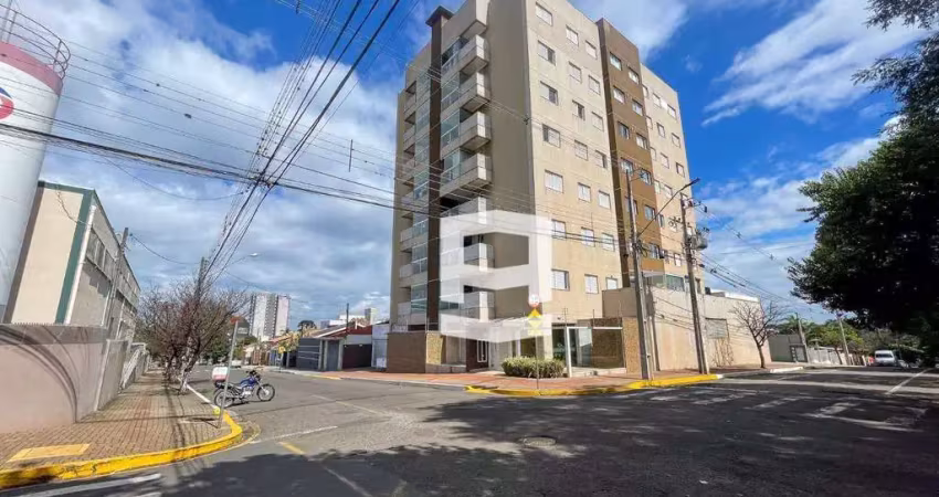 Apartamento com 3 dormitórios à venda, 108 m² por r$ 570.000,00 - centro - apucarana/pr