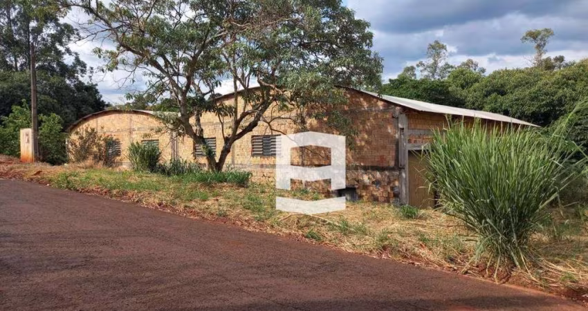 Barracão à venda, 600 m² por R$ 1.200.000,00 - Jardim Menegazzo - Apucarana/PR