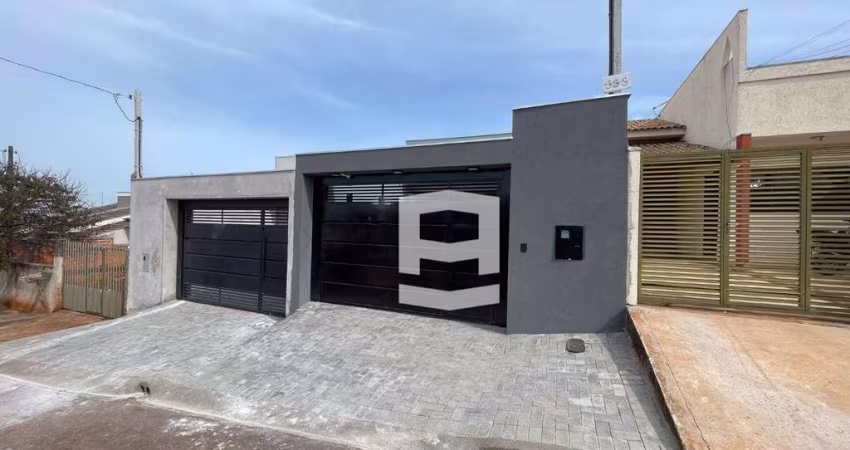 Casa com 2 dormitórios à venda, 100 m² por R$ 390.000,00 - Residencial Interlagos - Apucarana/PR