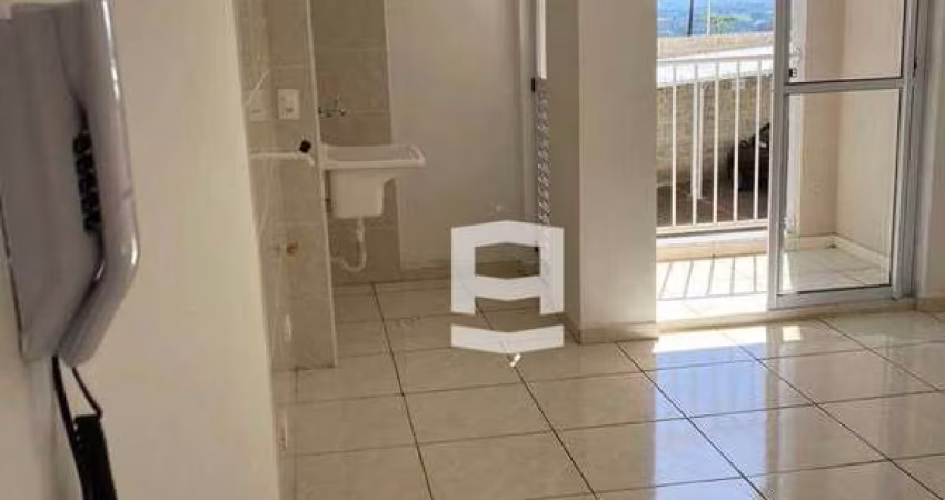 Apartamento com 2 dormitórios à venda por R$ 170.000,00 - Núcleo Habitacional Papa João Paulo I - Apucarana/PR