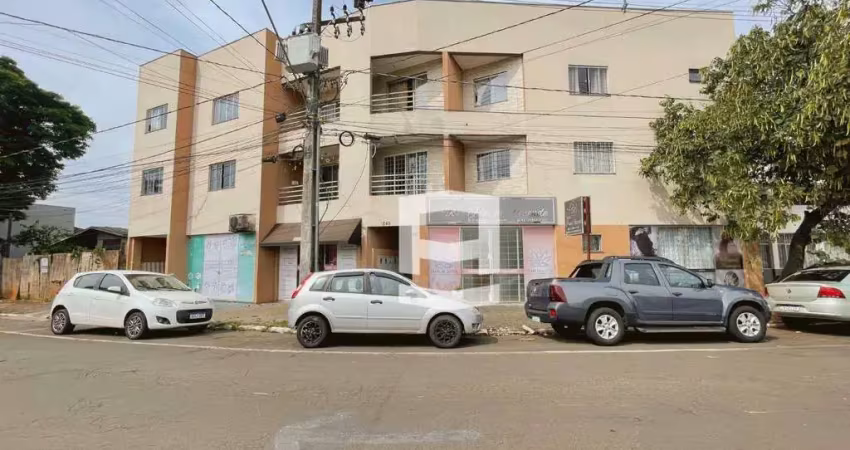 Apartamento com 2 dormitórios à venda, 64 m² por r$ 249.000,00 - vila feliz - apucarana/pr