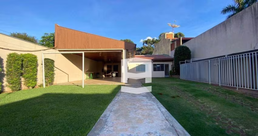 Casa com 1 dormitório à venda, 90 m² por R$ 420.000,00 - Jardim das Flores I - Apucarana/PR