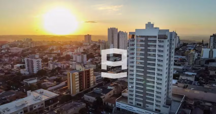 Apartamento com 3 dormitórios à venda, 127 m² por R$ 950.000,00 - Edifício Athos - Apucarana/PR