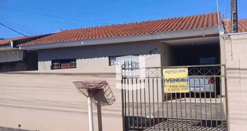 Casa com 2 dormitórios à venda, 110 m² por r$ 250.000,00 - vila nova - apucarana/pr