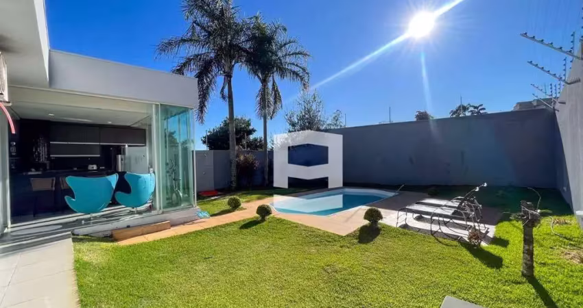 Casa com 3 dormitórios à venda, 200 m² por r$ 790.000,00 - vila social - apucarana/pr
