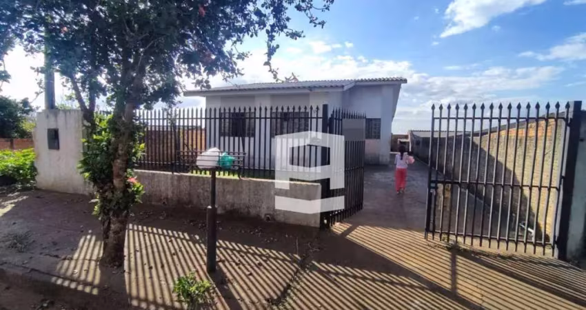 Casa com 2 dormitórios à venda, 70 m² por r$ 160.000,00 - jardim colonial ii - apucarana/pr