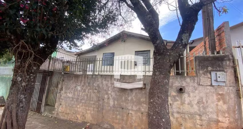 Casa com 2 dormitórios à venda, 55 m² por r$ 105.000,00 - núcleo habitacional dom romeu alberti - apucarana/pr
