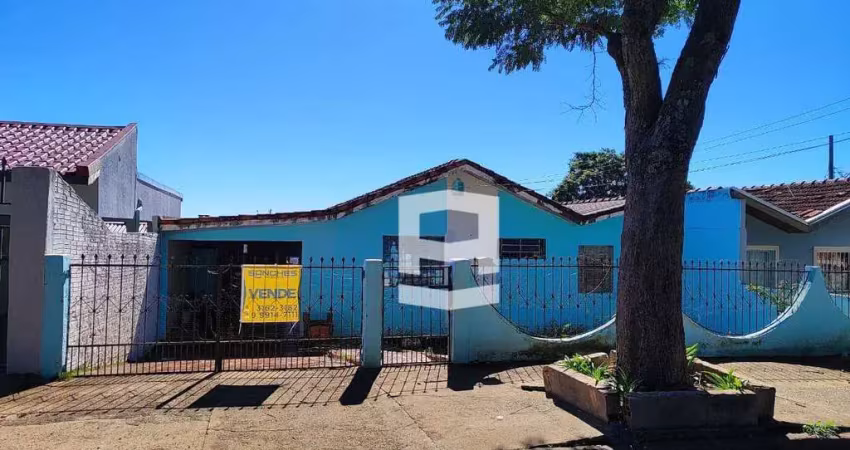 Casa com 3 dormitórios à venda, 85 m² por r$ 150.000,00 - núcleo habitacional afonso alves de camargo - apucarana/pr