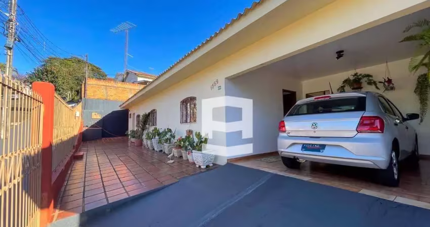 Casa com 3 dormitórios à venda, 181 m² por r$ 470.000,00 - jardim são pedro - apucarana/pr