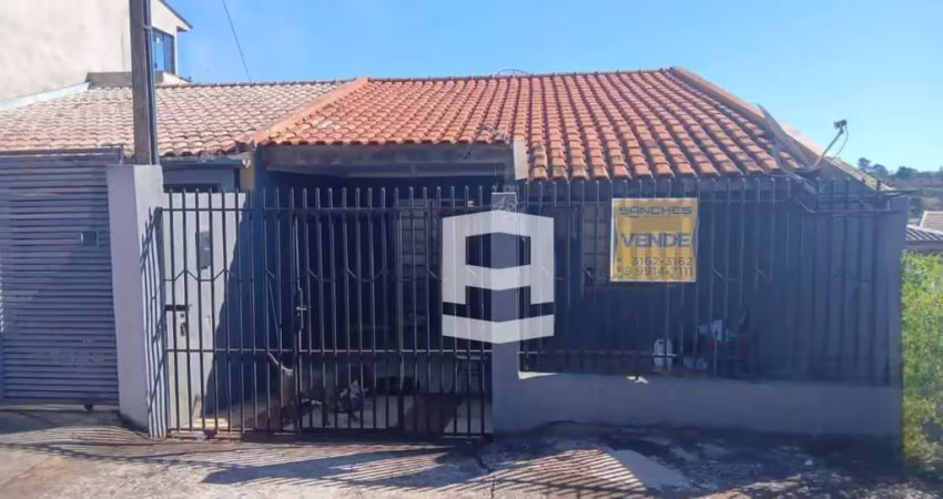Casa com 2 dormitórios à venda, 70 m² por r$ 130.000,00 - jardim marissol - apucarana/pr