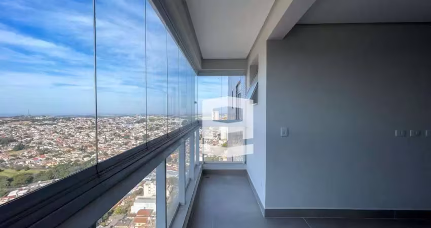 Apartamento com 2 dormitórios à venda, 82 m² por r$ 485.000,00 - vila são josé - apucarana/pr