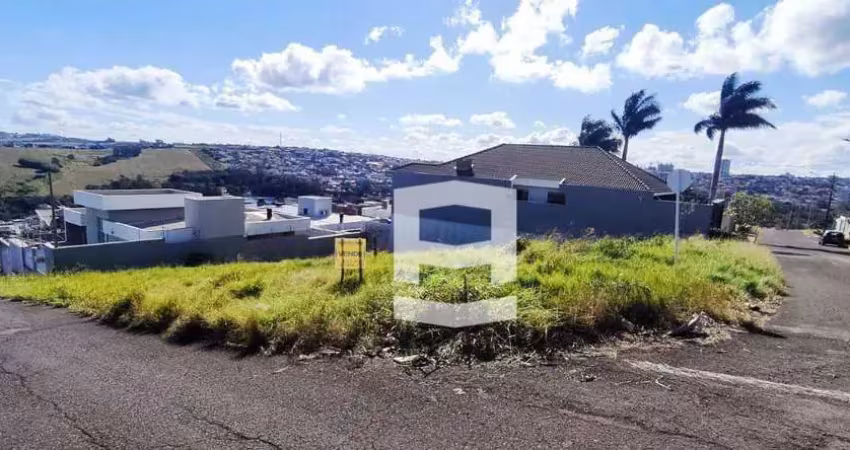 Terreno à venda, 374 m² por r$ 198.000,00 - loteamento residencial cazarin - apucarana/pr