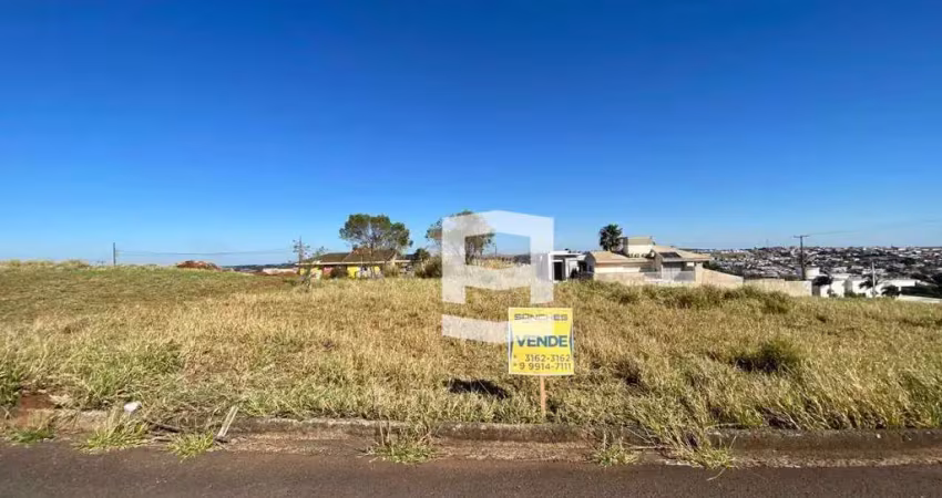 Terreno à venda, 360 m² por r$ 220.000,00 - loteamento residencial cazarin - apucarana/pr