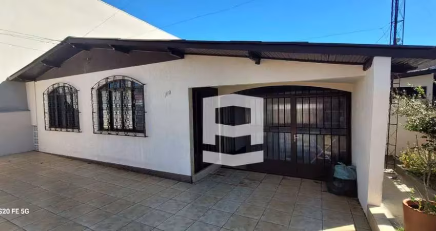 Casa com 3 dormitórios à venda, 140 m² por r$ 550.000,00 - vila formosa - apucarana/pr