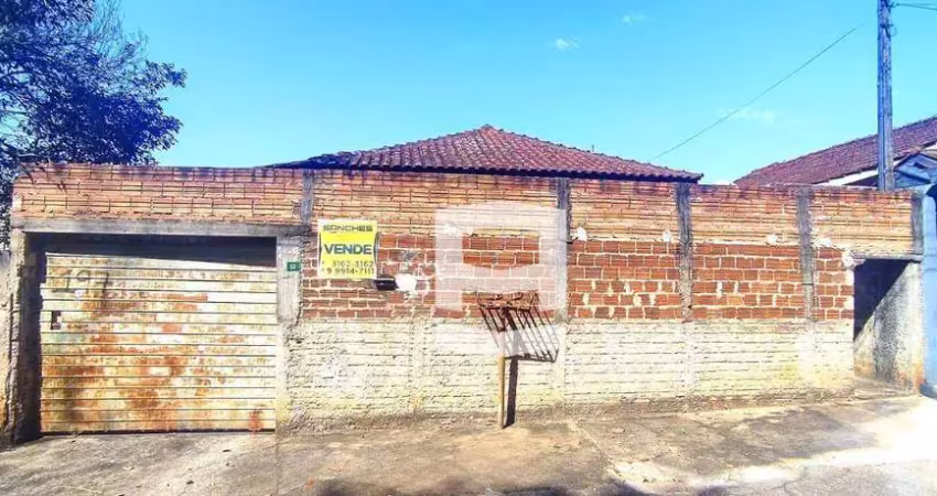 Casa com 2 dormitórios à venda, 70 m² por r$ 136.000,00 - residencial parque da raposa - apucarana/pr