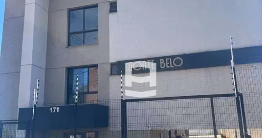 Apartamento com 1 dormitório à venda por r$ 170.000,00 - loteamento monte belo - apucarana/pr