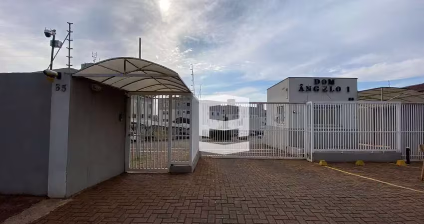 Apartamento com 2 dormitórios à venda, 57 m² por r$ 195.000,00 - residencial dom angelo l - apucarana/pr