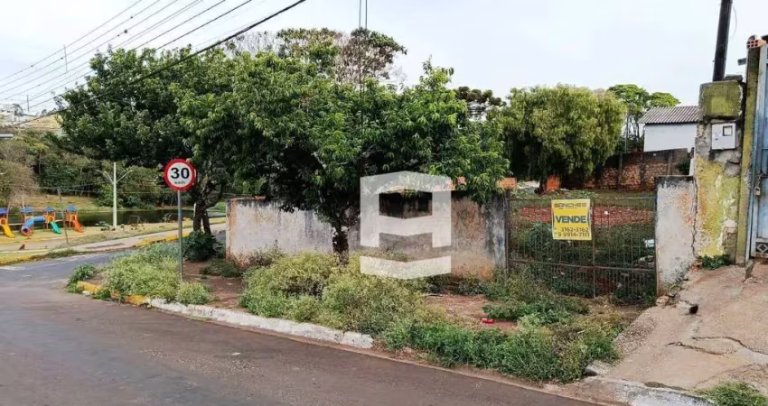 Terreno à venda, 365 m² por r$ 110.000,00 - loteamento central - apucarana/pr