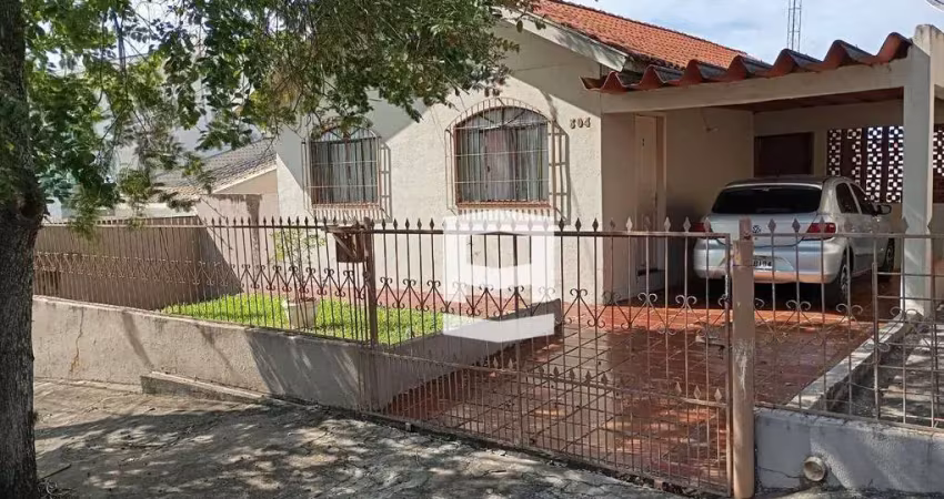 Casa com 3 dormitórios à venda, 130 m² por r$ 310.000,00 - jardim são pedro - apucarana/pr