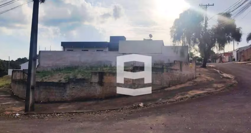 Terreno à venda, 443 m² por r$ 110.000,00 - residencial araucária - apucarana/pr