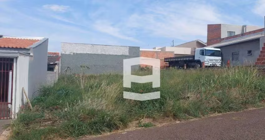 Terreno à venda, 300 m² por r$ 85.000,00 - jardim primavera - apucarana/pr