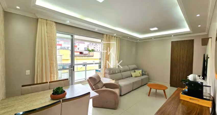 Apartamento com 3 quartos à venda na Rua Marambaia, 687, Caiçaras, Belo Horizonte