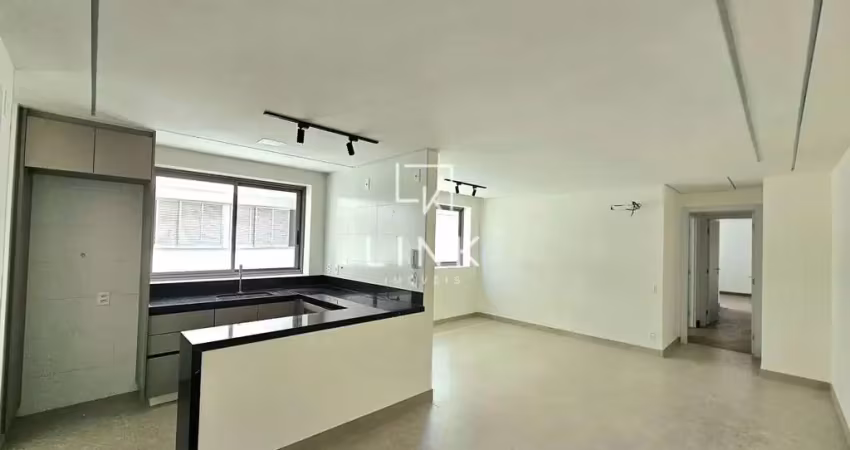 Rio branco residencial - locação residencial na savassi - 2 quartos com duas suítes e 2 vagas de garagem
