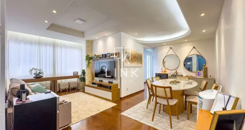 Edifício ruth de castro carvalho - apartamento 3 quartos e 2 vagas no buritis