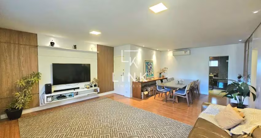 Apartamento reformado 4 quartos com 2 vagas no santa lúcia