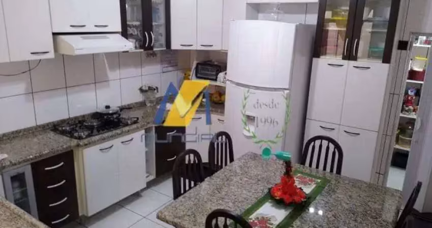 Casa com 3 quartos à venda no Parque Oratório, Santo André 