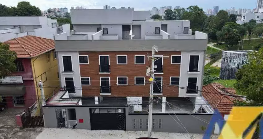 Apartamento com 2 quartos à venda na Vila Eldízia, Santo André 