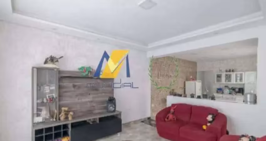 Casa com 2 quartos à venda no Parque Capuava, Santo André 