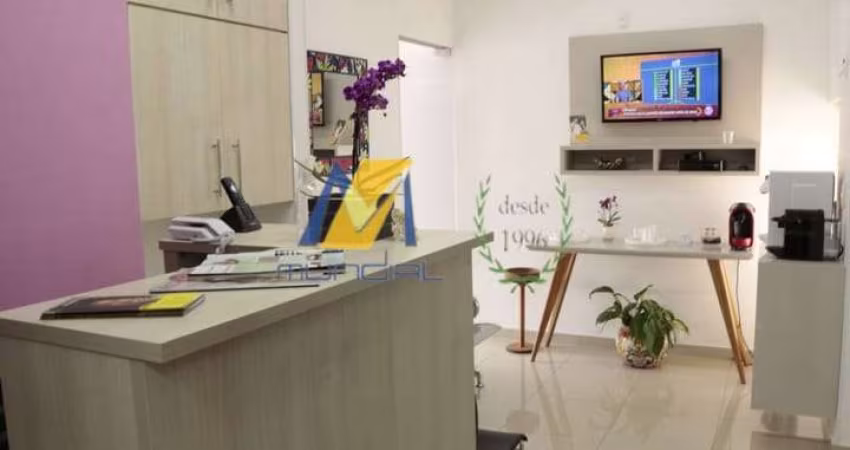 Vendo Sala Comercial, em Santo André, Pq das Nações